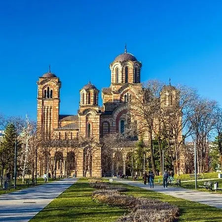 Appartamento Kruna Belgrado