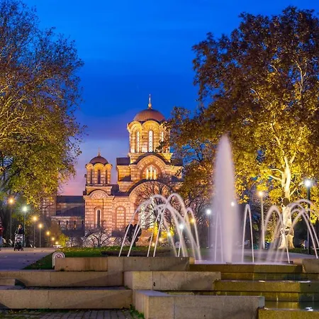 Kruna Appartamento Belgrado