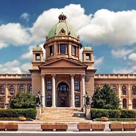 Appartamento Kruna Belgrado