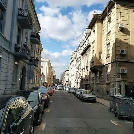 Kruna Appartamento Belgrado