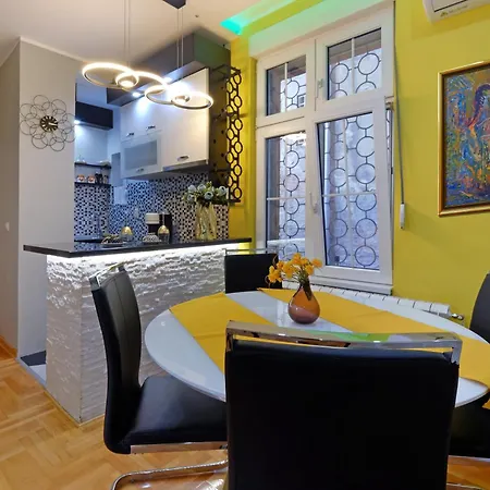 Kruna Apartamento Belgrado