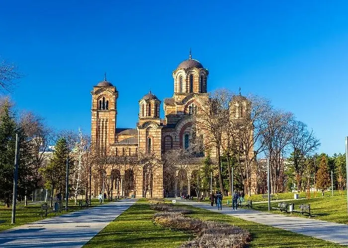 Apartmán Kruna Bělehrad