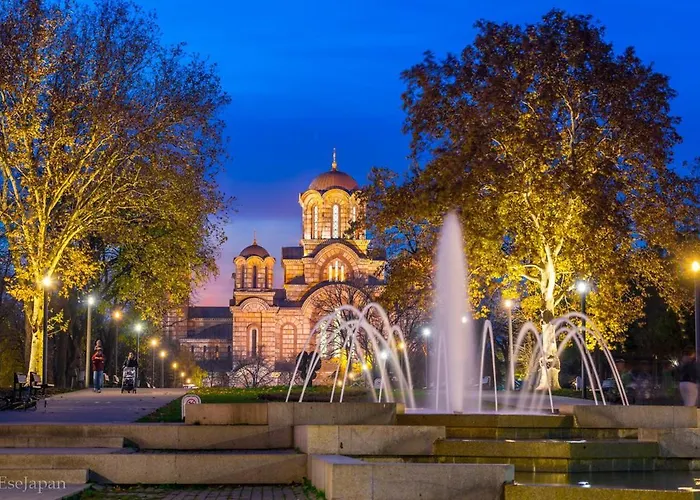 Kruna Apartmán Bělehrad