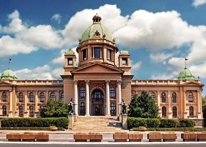 Apartmán Kruna Bělehrad