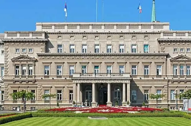 Kruna Apartmán Bělehrad