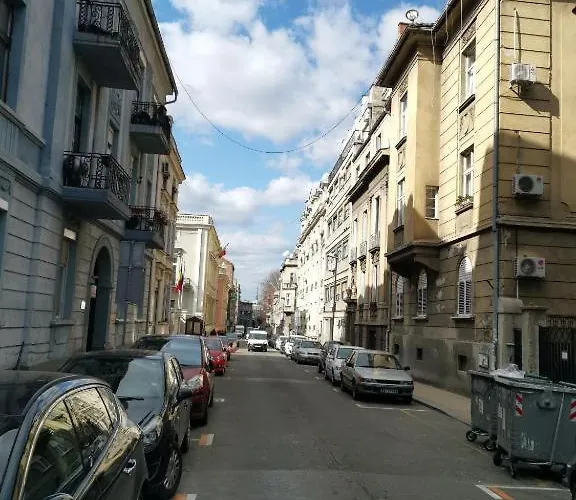 Kruna Apartmán Bělehrad