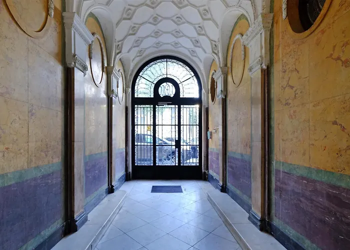 Apartmán Kruna Bělehrad