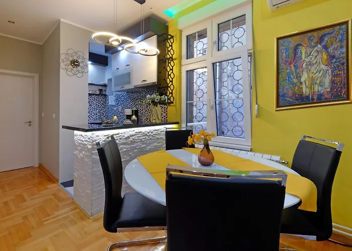 Kruna Apartmán Bělehrad